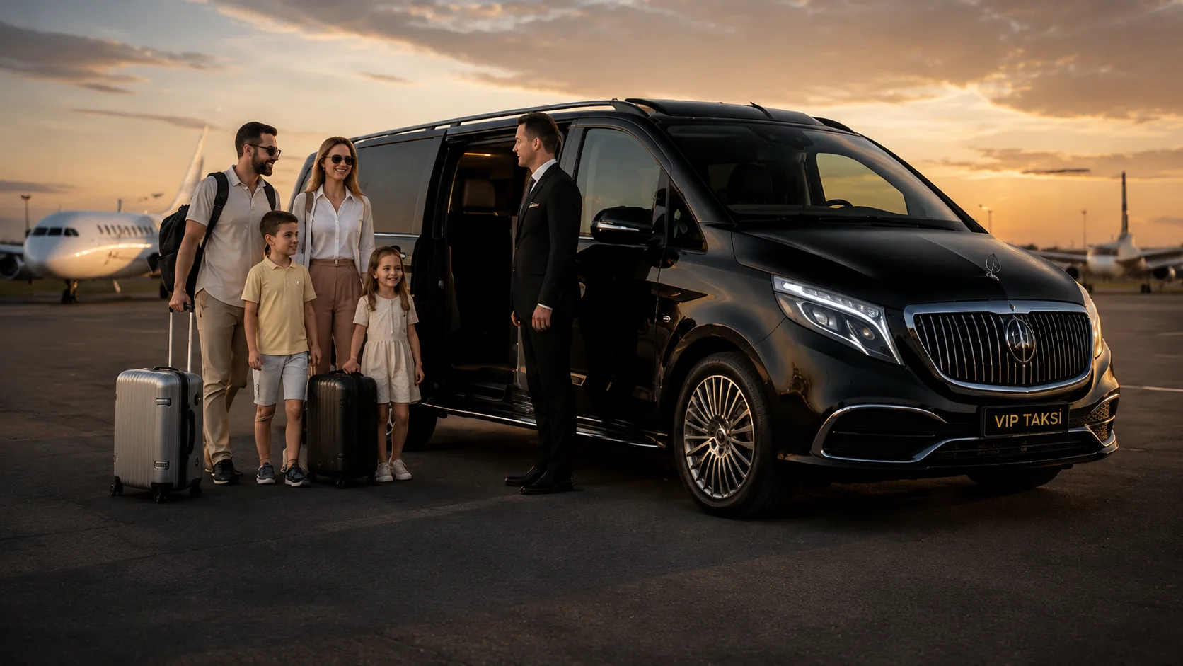 Maybach Exclusive VIP