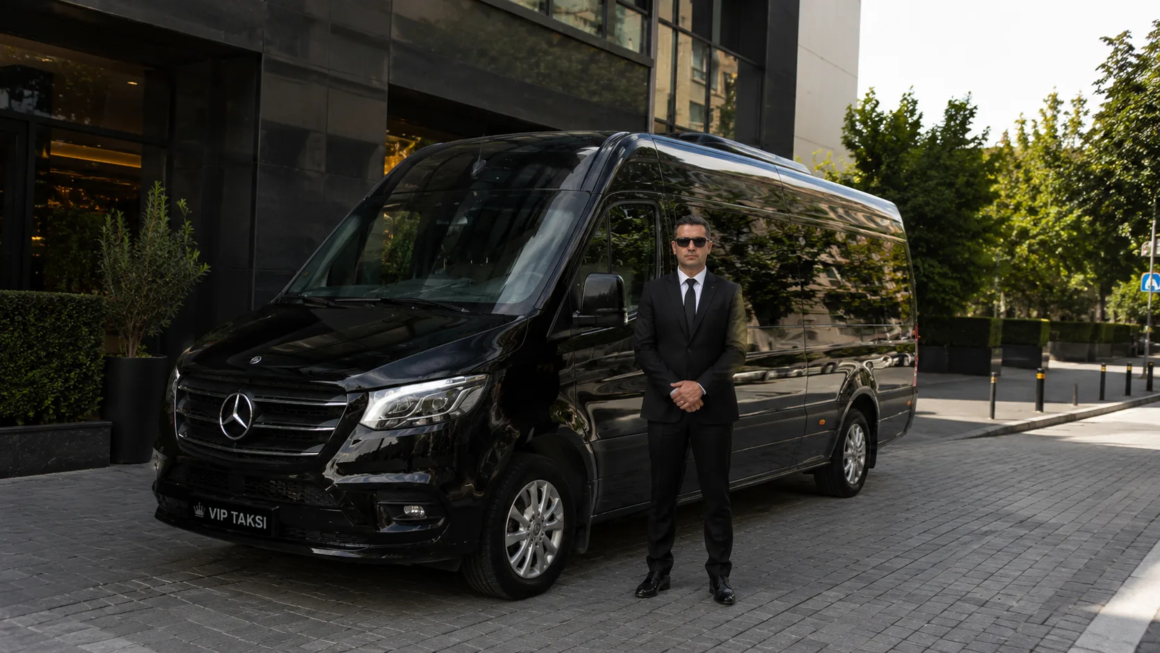 Mercedes Sprinter VIP 10