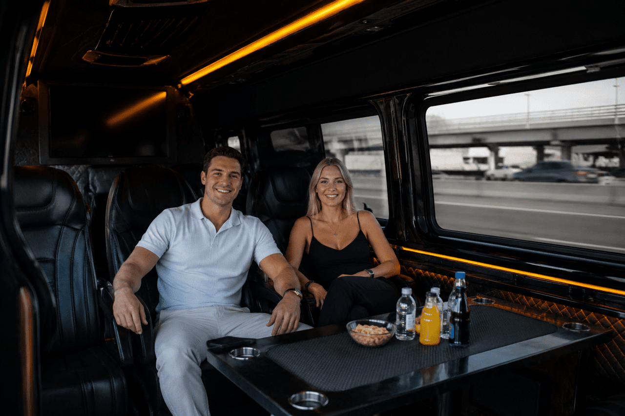 airport shuttle antalya